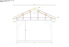 Wooden Pergola 40-40 Section 1 thumbnail