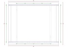 Wooden Pergola 66-56 Ground Floor Plan thumbnail