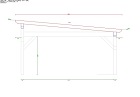Wooden Pergola 66-56 Section 1 thumbnail