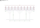 Wooden Pergola 66-56 Section 2 thumbnail