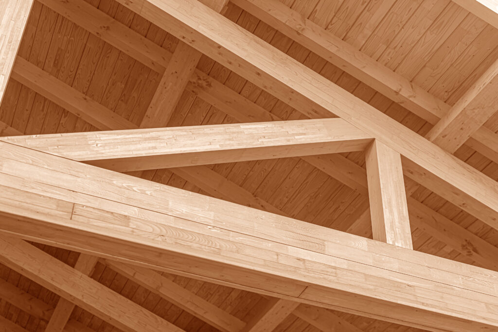 Pergola Roof Strucutre