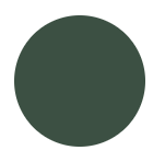 Dark green