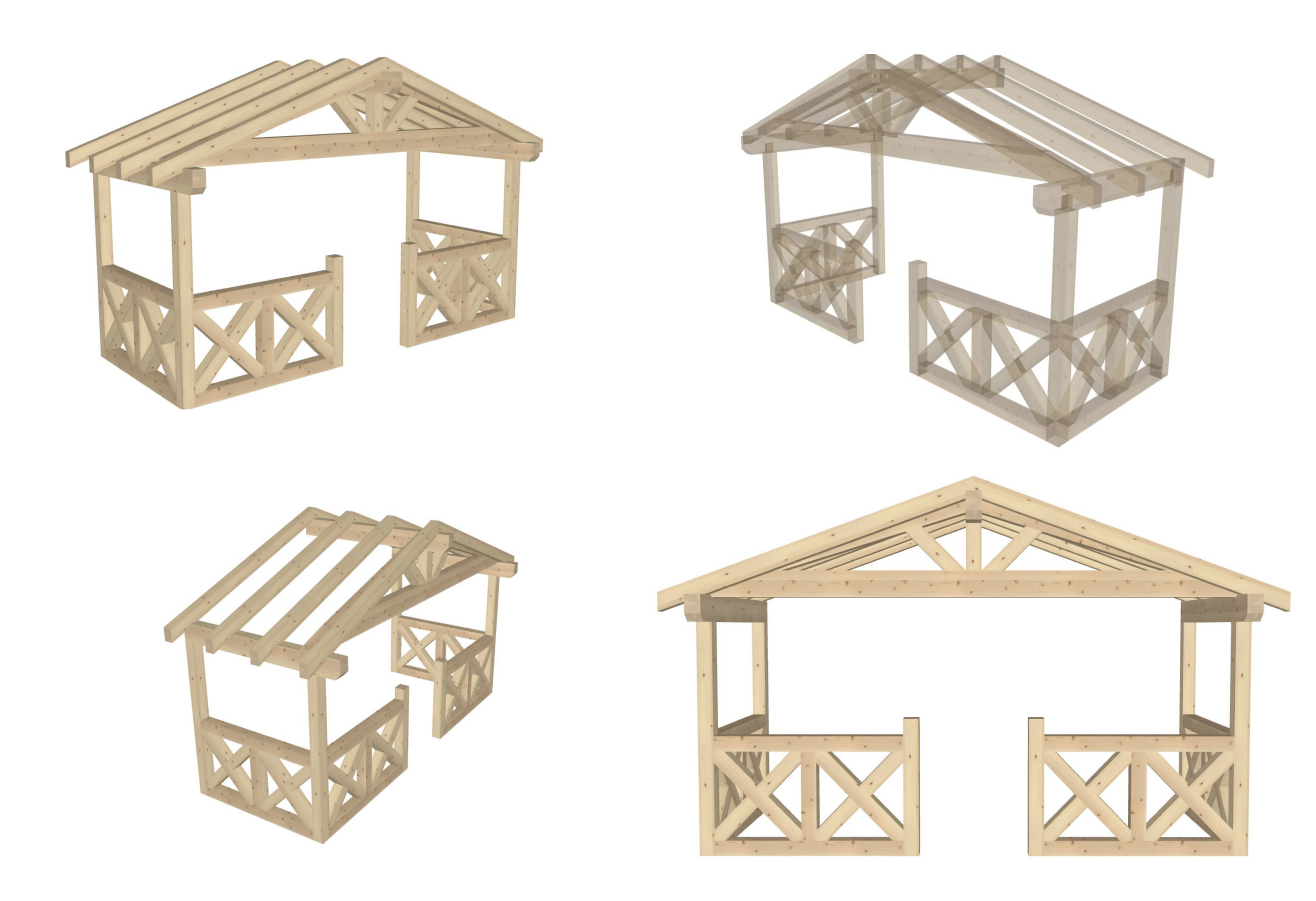 Canopy 56-23 3D Lightbox