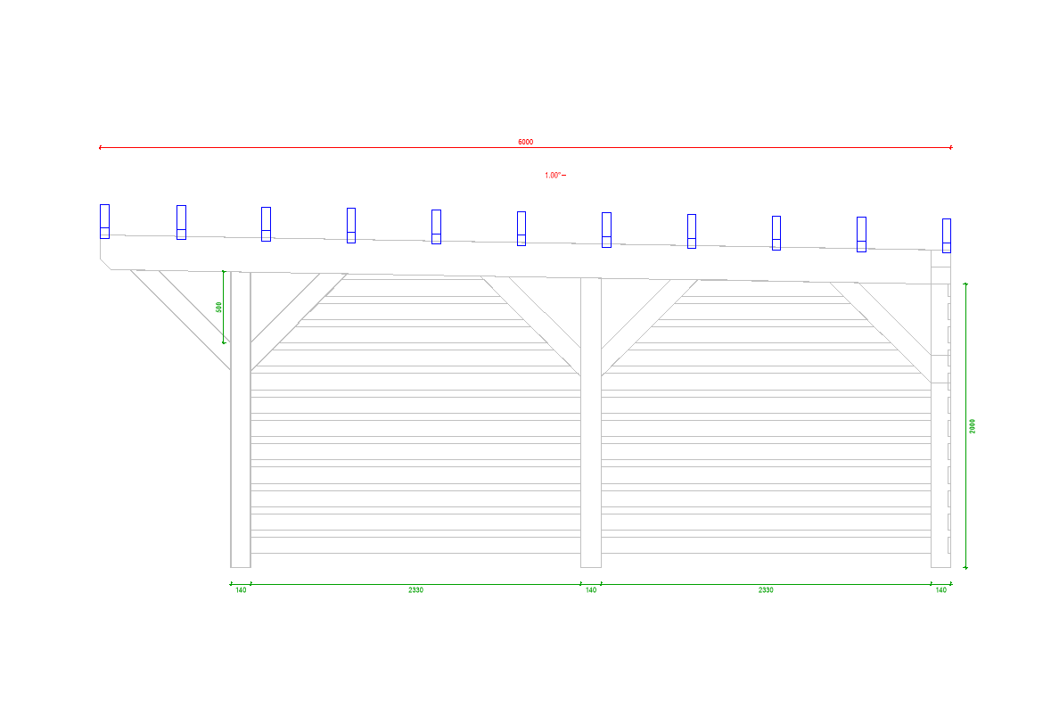 Carport 64-60 Section 2 Lightbox