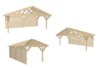 Pergola 76-43 3D Thumbnail