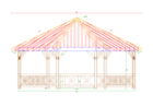 Pergola 84-84 Section 2 Thumbnail
