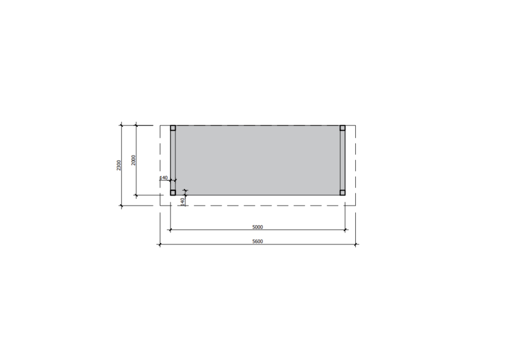 Sun Shade Canopy Ground View