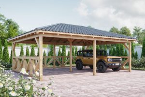 Carport 86-66