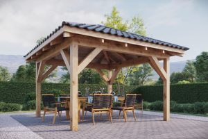 Pergola 40-40