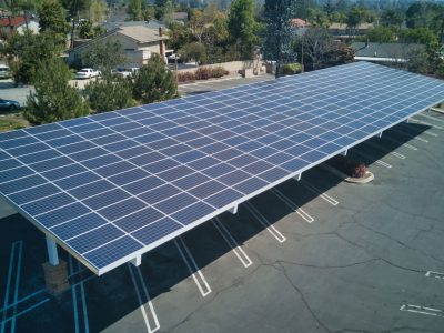 Solar Carports